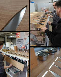 Groupe SEB Point of Sale Tefal POS