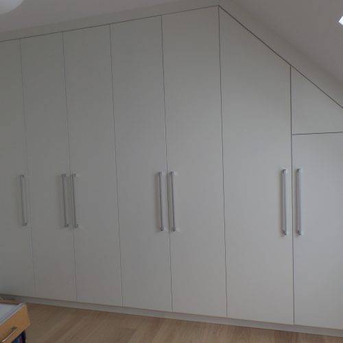 Möbelbau Einbauschrank privat